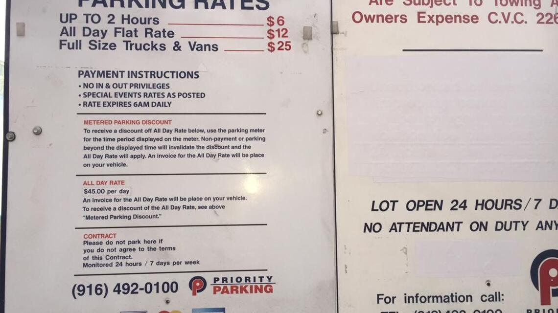 It looked to them like a fake parking ticket. So they paid with fake money