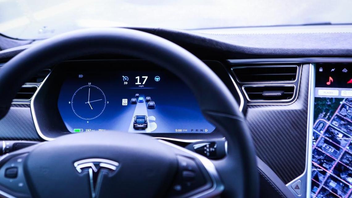 James Corless, the new chief at Sacramento Area Council of Governments, thinks autonomous vehicles could help older people get to appointments or shopping when they no longer are driving.