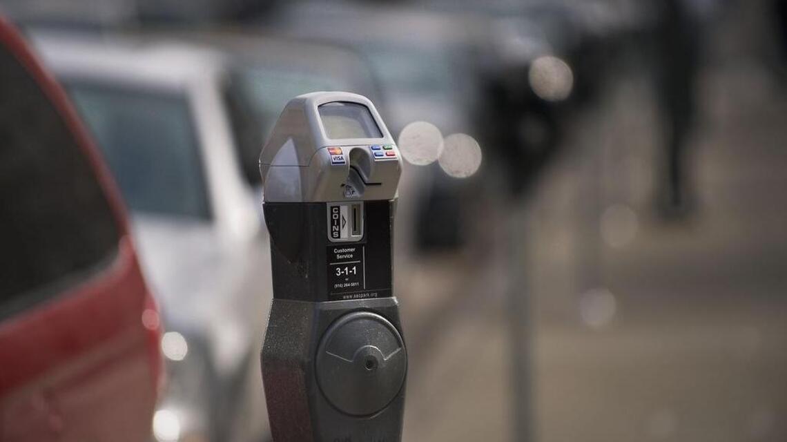 Would you buy ‘insurance’ against getting a parking ticket?