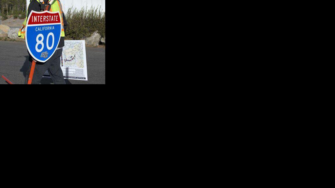 On average, there’s been a crash a day there since the state reconfigured the I-80 eastbound lanes for rehabilitation work last summer.