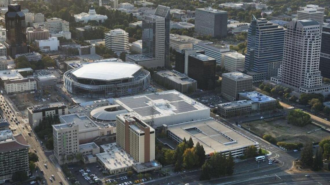 Tony Bizjak: Three sports, in one day, in one downtown?