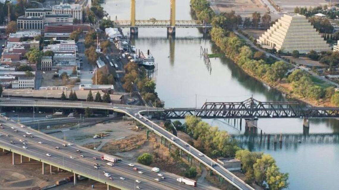 ‘Something airy looking?’ Congresswoman Matsui envisions new Sacramento River bridge