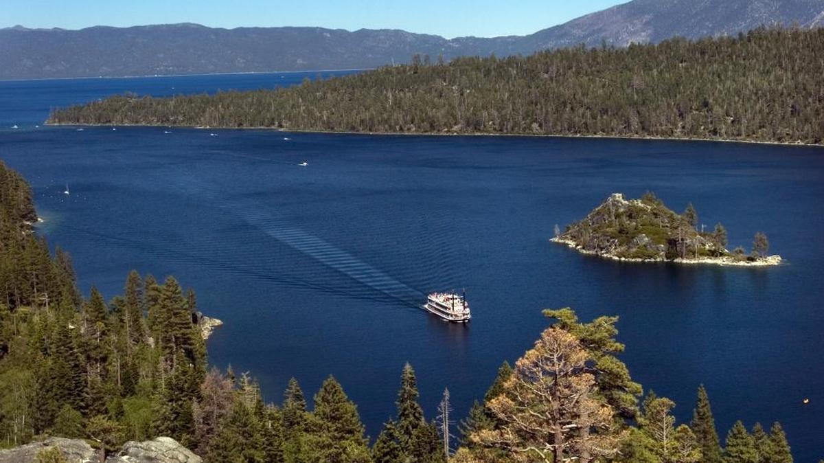 Here are 4 fun stops between Sacramento and Lake Tahoe to hit on your summer road trip
