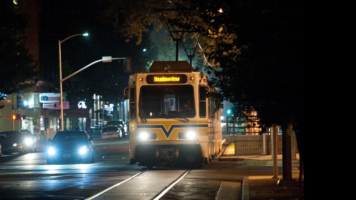 Regional Transit, which runs the light-rail system and buses, is considering a fare increase, possibly next year. It’s also planning a fare card that could allow charging for distance traveled instead of a flat rate. Details will be discussed Monday.