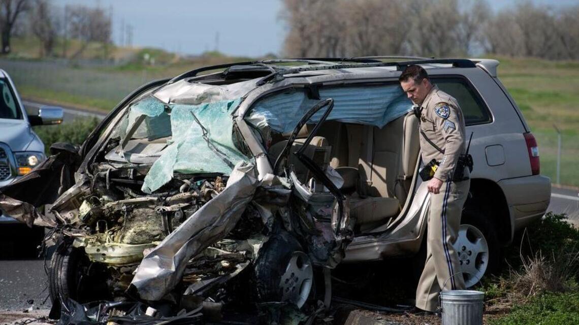 California targets seat belt scofflaws ... by tugging at their heart strings