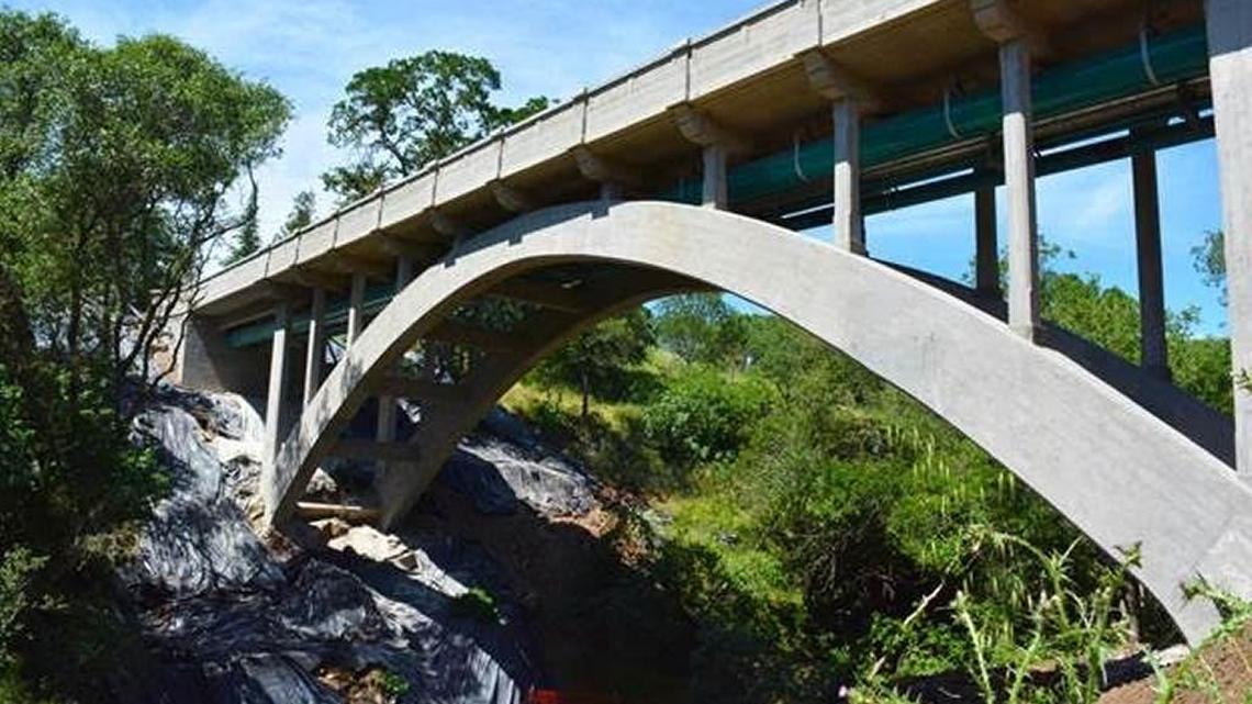 Several groups teamed to save the 102-year-old Gold Creek Bridge, which hides in a secluded ravine between Orangevale and Folsom.