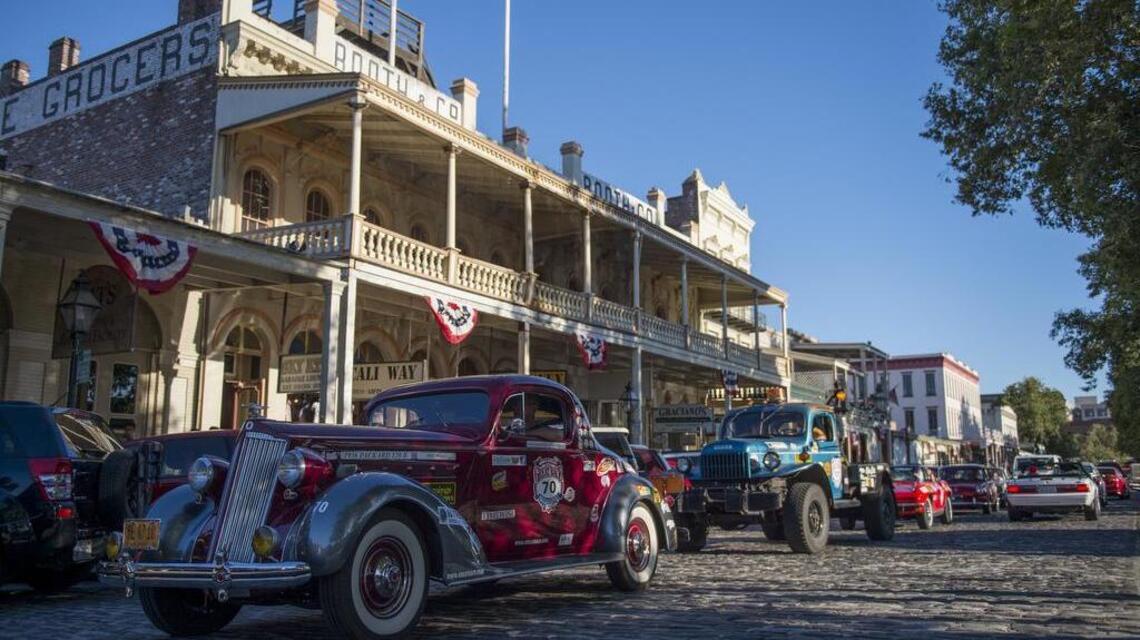 City creates new entrance to Old Sacramento