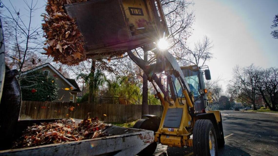 Sacramento’s new plan to make room for street sweepers