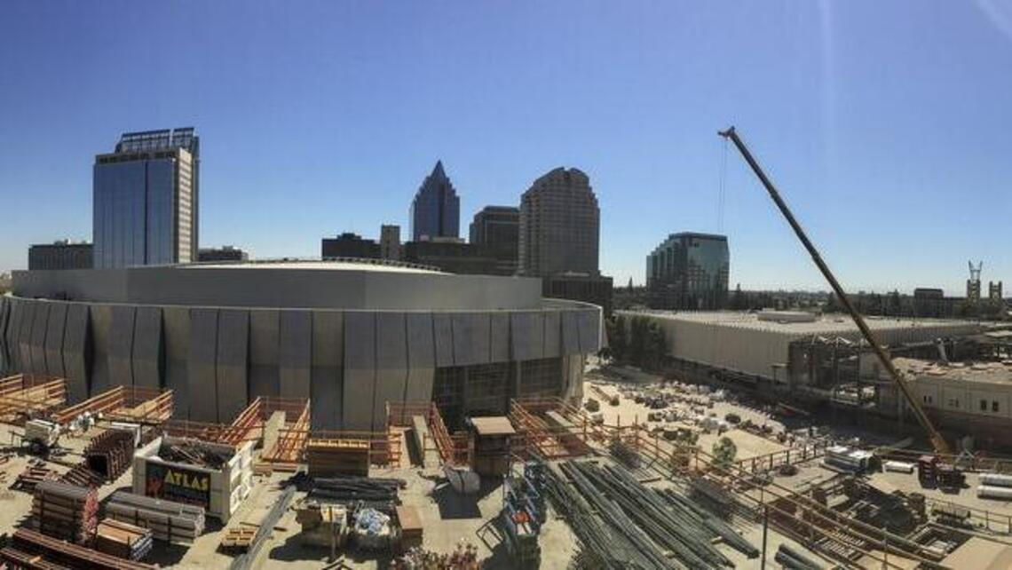 City tightening parking restrictions in residential zones surrounding Sacramento’s new arena