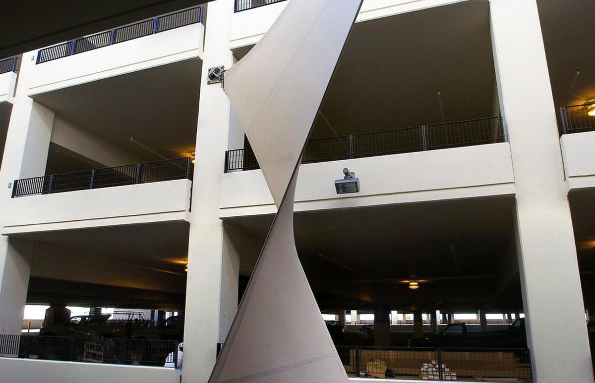 Sacramento International Airport is closing more than 800 parking spaces in its garage in July 2025 to install a new parking guidance system.