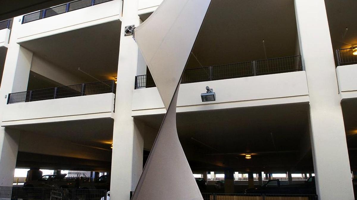 
Parking is a bit confusing at Sacramento International Airport this summer. The airport is making parking technology upgrades, and, at the moment, patrons can choose to use the old payment system or one of two new ones.
