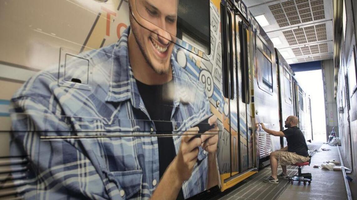 Transit agency considers allowing beer, wine ads on Sacramento buses and trains. What about pot?