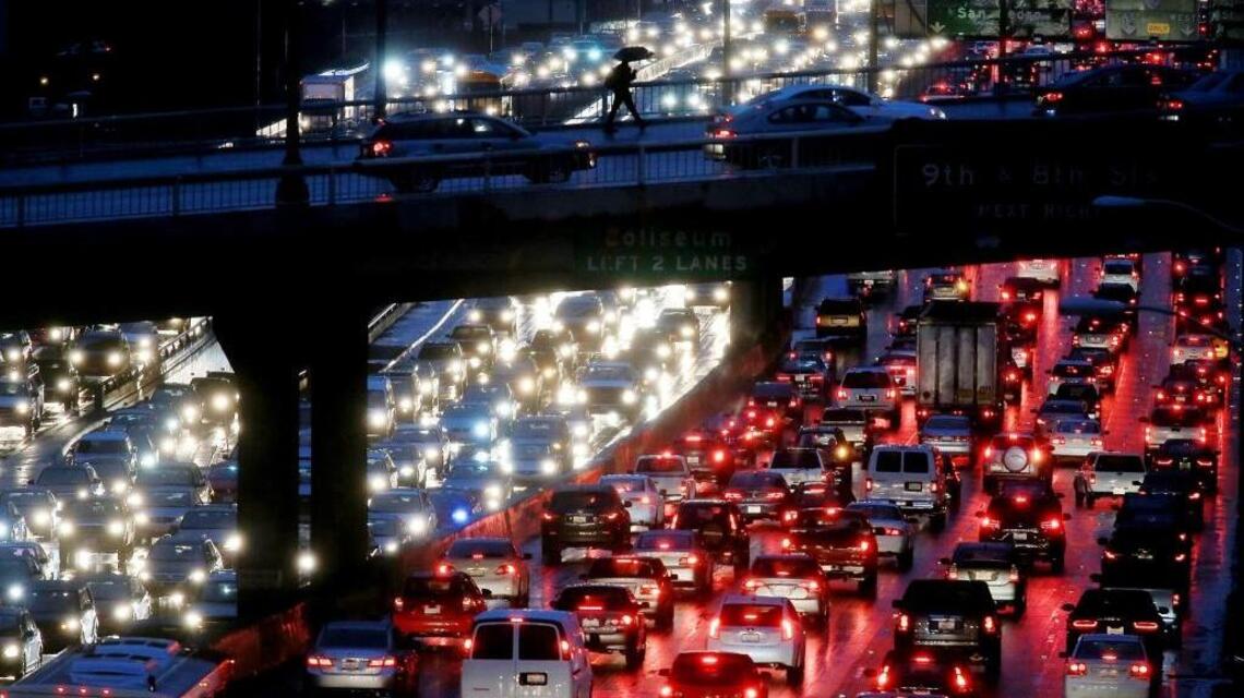 Lots of transportation tax measures are headed to November ballot