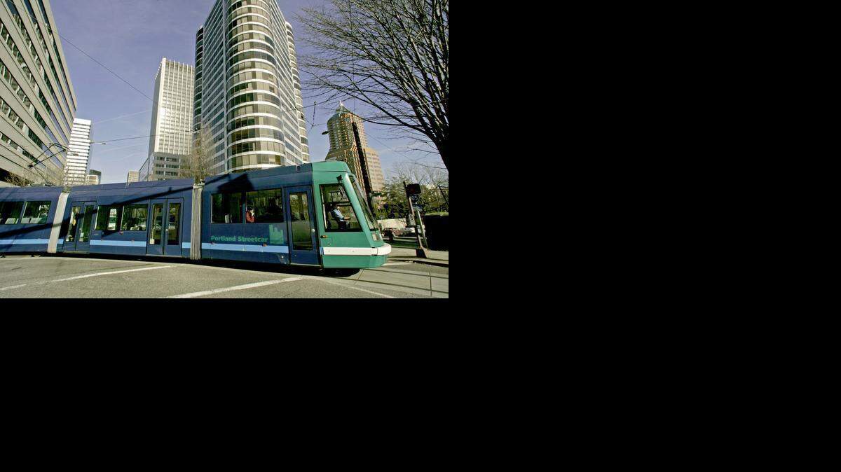 
The streetcar system in Portland, Ore., is seen as a model for the one Sacramento wants to build. Federal transportation officials have agreed to pick up half the cost of the $150 million downtown Sacramento project.
