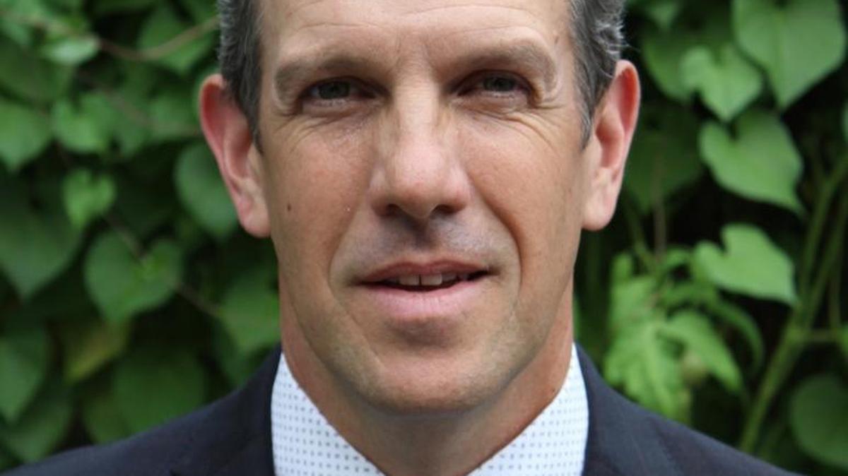 James Corless has been chosen new head of the Sacramento Area Council of Governments
