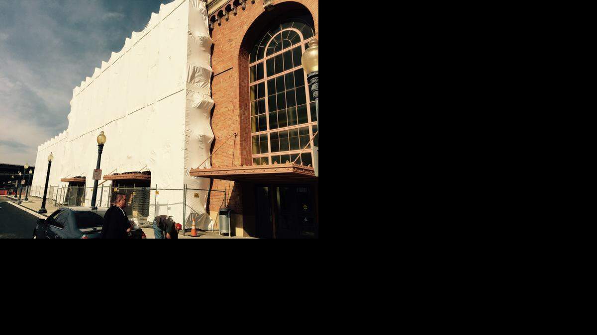 
The existing Sacramento County Measure A transportation sales tax is helping fund a variety of county projects, including this $30 million remake of the I Street Depot downtown. County officials are considering asking voters to approve a new sales tax measure for further transportation improvements.
