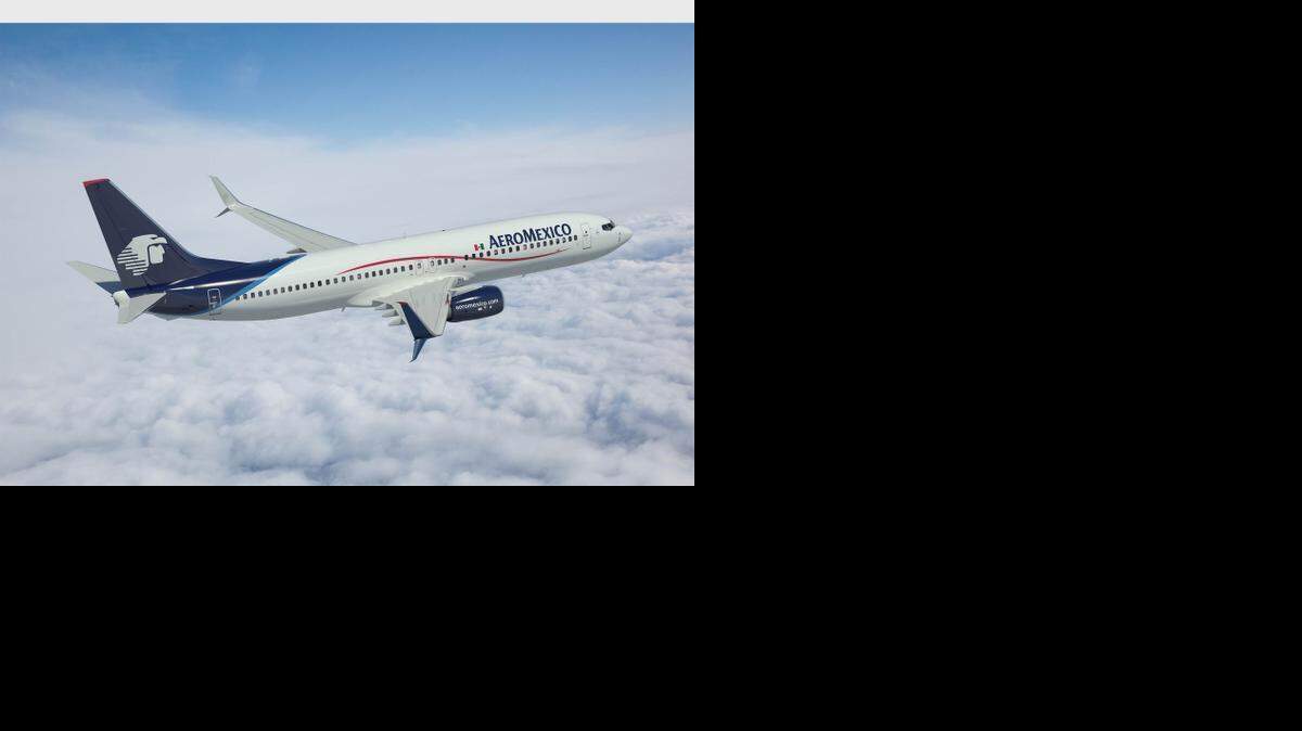 
Aeromexico will offer nonstop flights between Sacramento and Mexico City beginning April 6.
