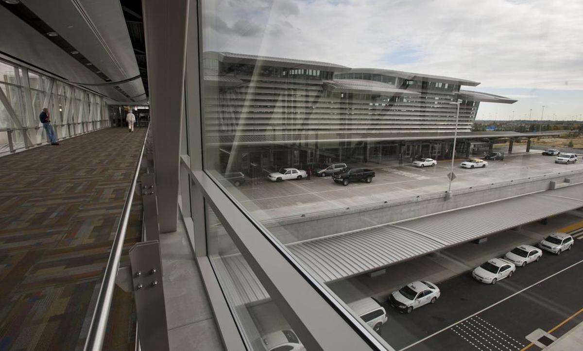 Sacramento International Airport is closing more than 800 parking spaces in its garage in July 2025 to install a new parking guidance system.