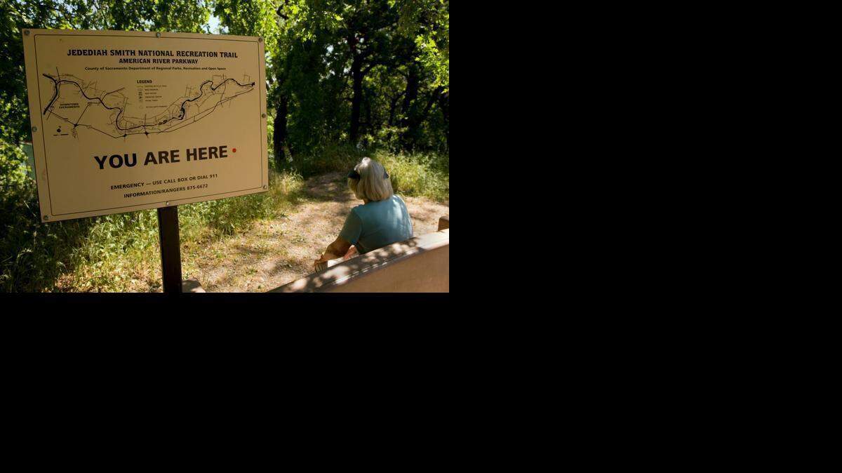 
Sacramento County officials propose updated American River Parkway signage to reduce clutter and send clearer messages. 
