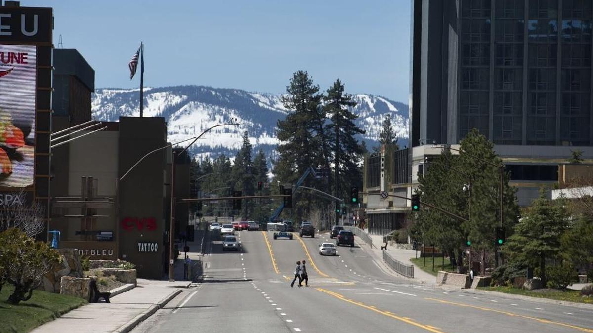 An El Dorado County judge has temporarily blocked a controversial South Lake Tahoe ballot measure that would have put restrictions on the numbers of people who could stay in vacation rentals.
