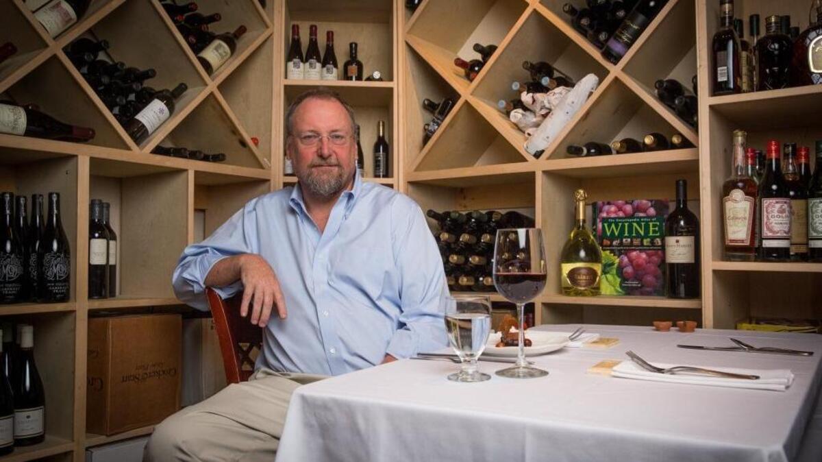 Patrick Mulvaney, owner of Mulvaney’s B&L, will give a chef demonstration at the Midtown Farmers Market on Saturday.