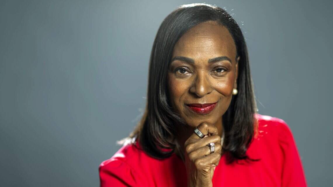 ‘I love the fight.’ Carolyn Veal-Hunter lobbies to give Sacramentans a voice