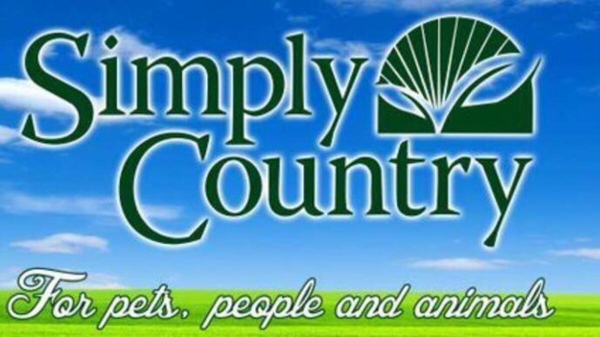Simply Country acknowledged reports of the animal case on its Facebook page. A screen image of the Facebook page is seen here.