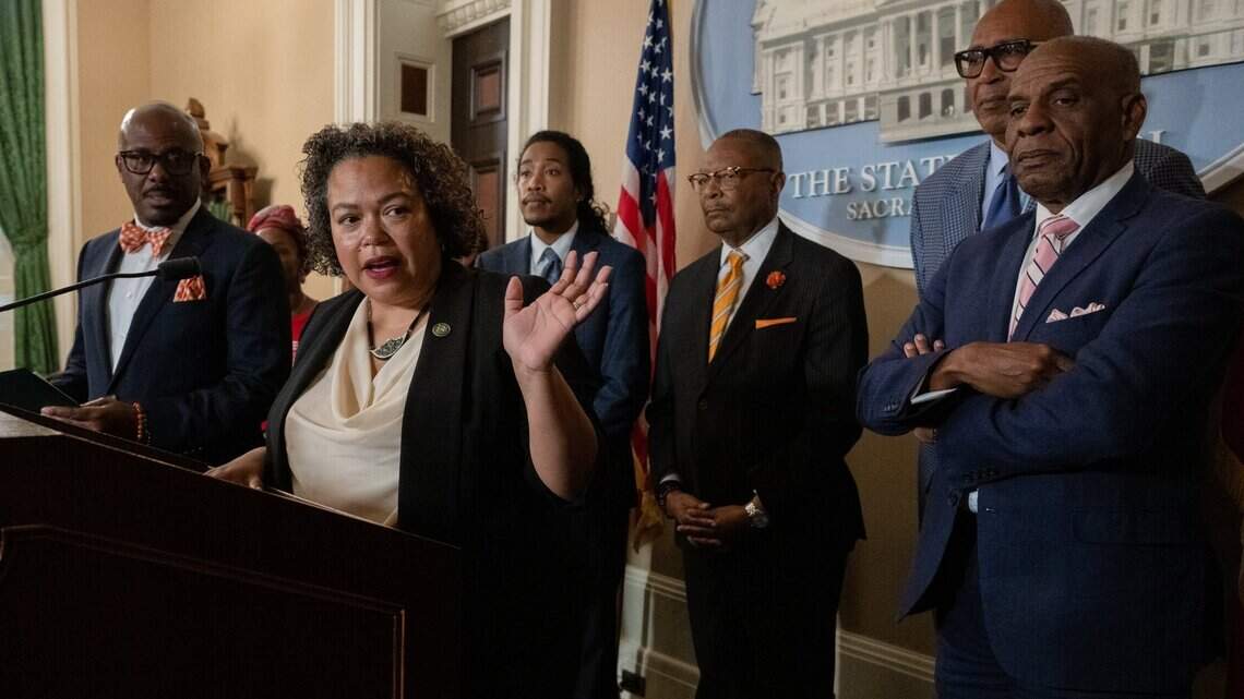 Dems come roaring back with bill to help sex trafficking survivors clear their record | Opinion