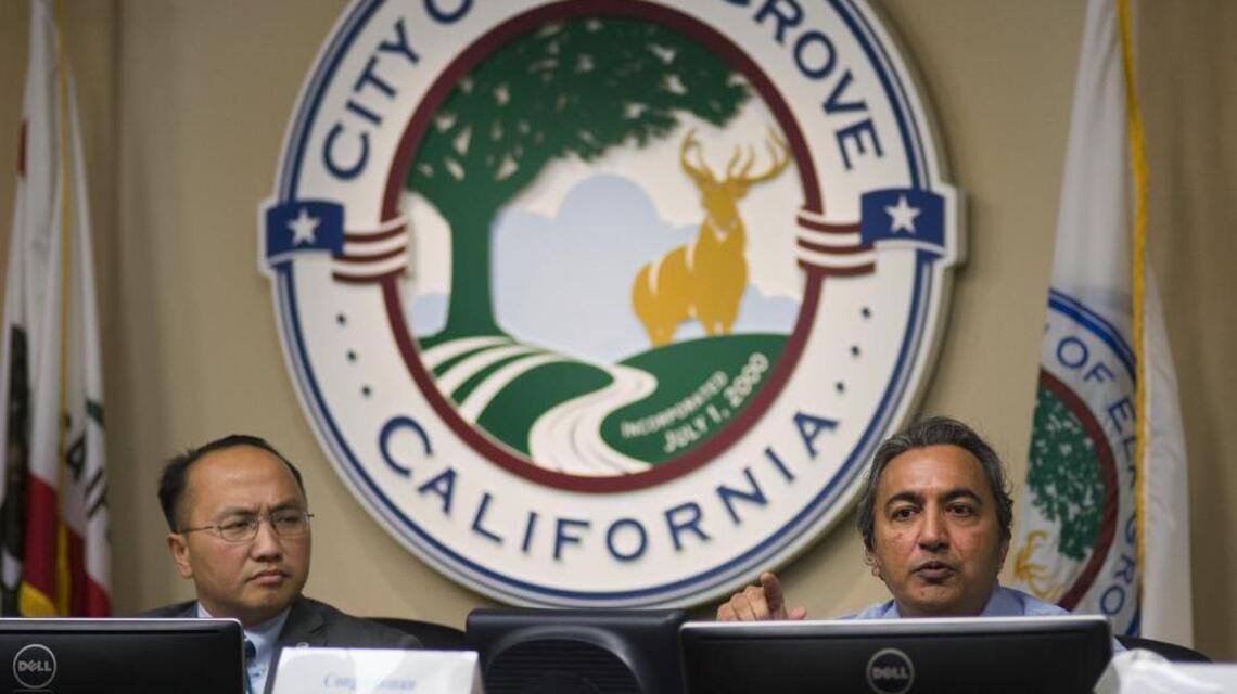 Two Elk Grove mayor candidates raised nearly $250,000 each. Here’s what’s a stake Tuesday