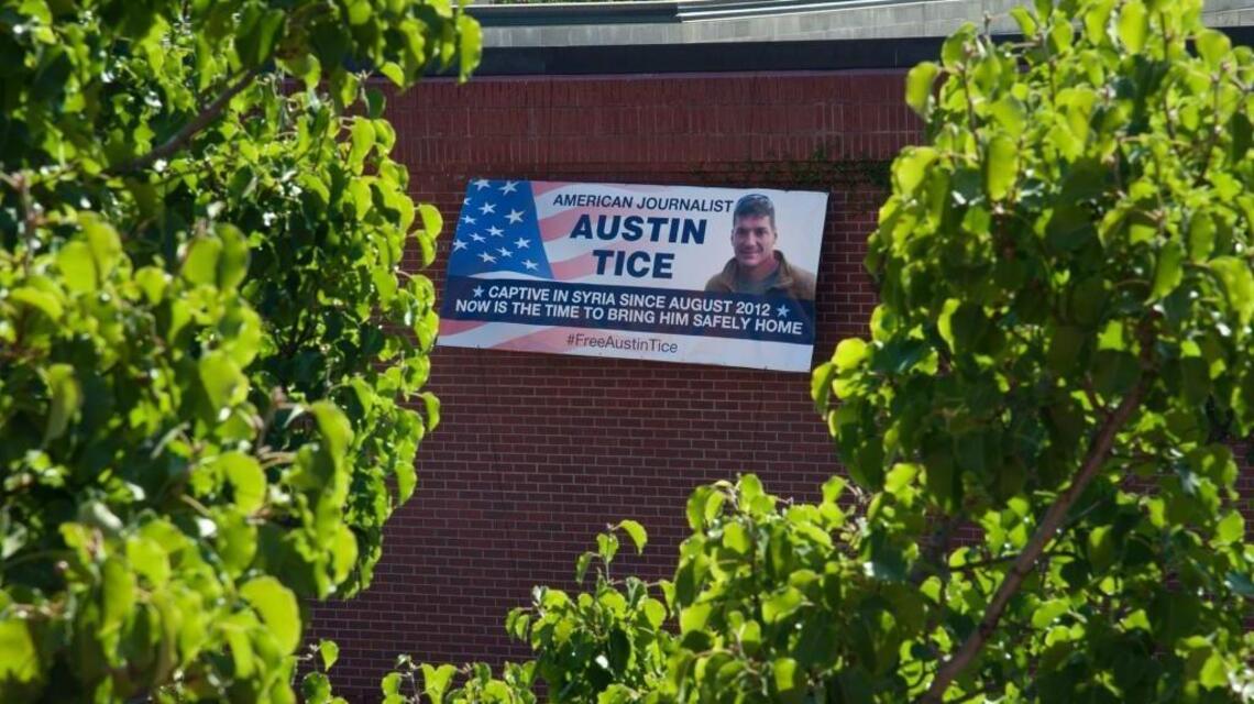 Presidente Biden, ¿dónde está la acción a favor de Austin Tice? | Opinión