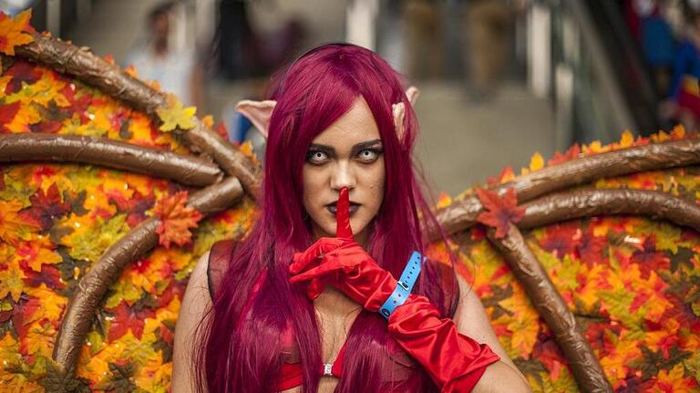 Snapshots gallery: SacAnime Summer 2015