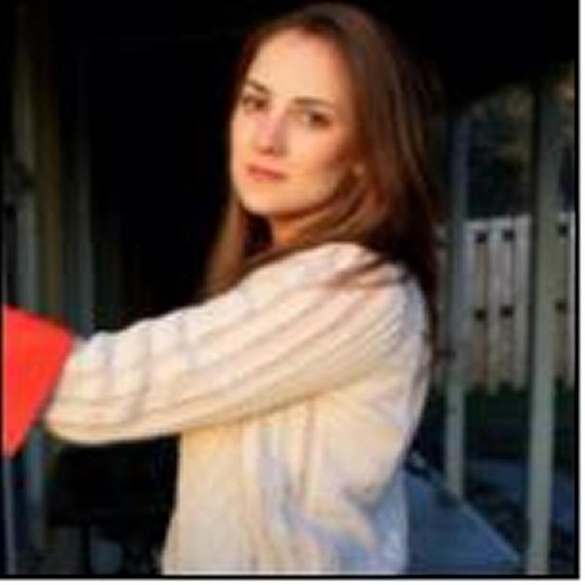 Amanda Folendorf.