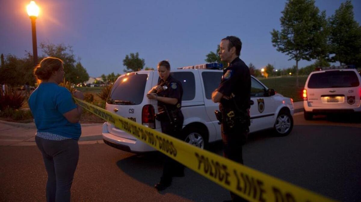 
Violent crime has increased in Sacramento to a level not seen in five years.
