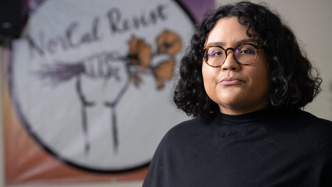 Giselle Garcia is dedicated to ‘advocating for and showing solidarity’ in Sacramento