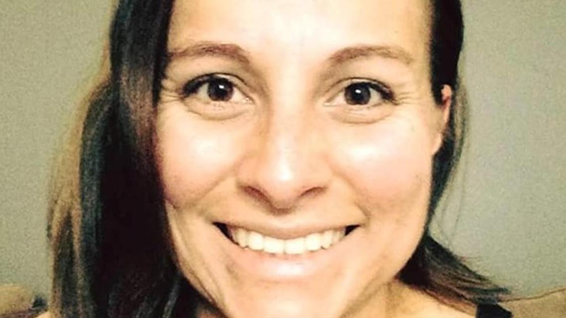 A photo of PFC Shadow Branice McClaine issued in September after she went missing from Fort Campbell, Ky. Two soldiers at Fort Campbell were arrested Tuesday, Nov. 29, 2016, and charged with murder.