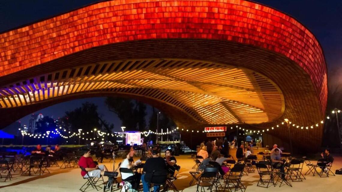 Food festival returns Saturdays to The Barn in West Sacramento