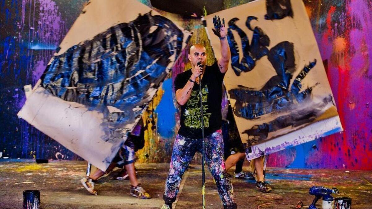 Sacramento performance artists David Garibaldi said on Twitter that he declined an invitation to perform at President-elect Donald Trump’s inauguration.