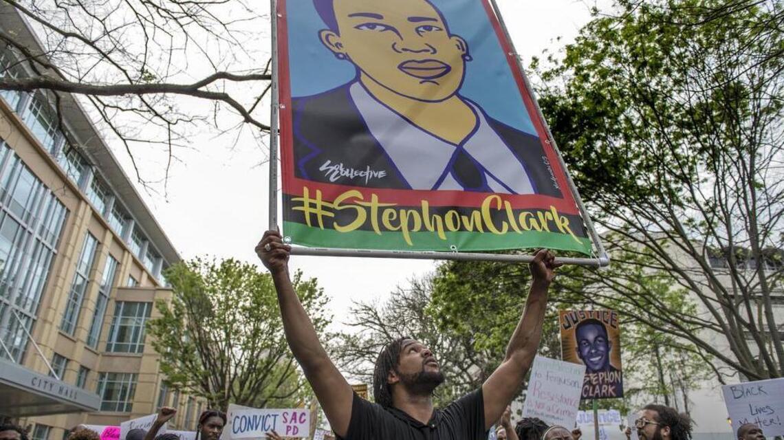 He has become a hashtag and a movement for change. But who was the real Stephon Clark?