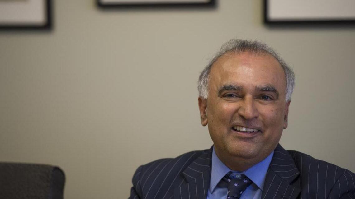 ‘Fake Mexican,’ ‘African Princess’: Second Nav Gill report says he used racist nicknames