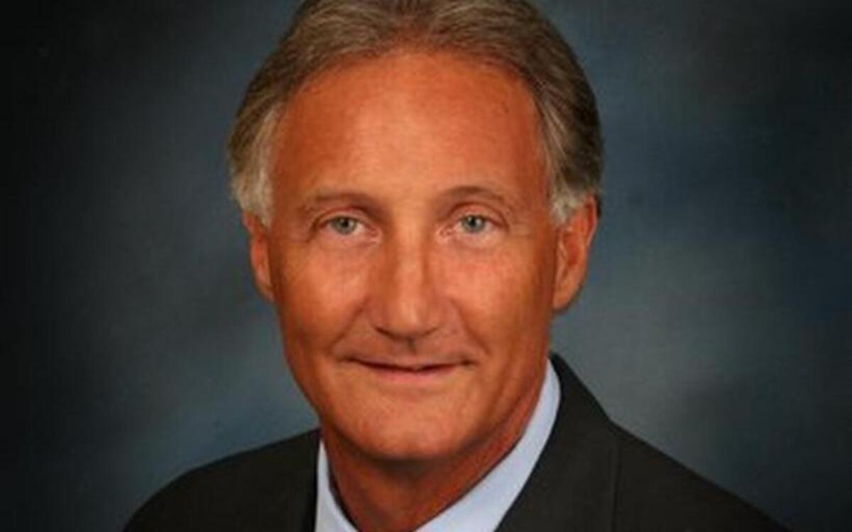 Steve Miklos is the mayor of Folsom.