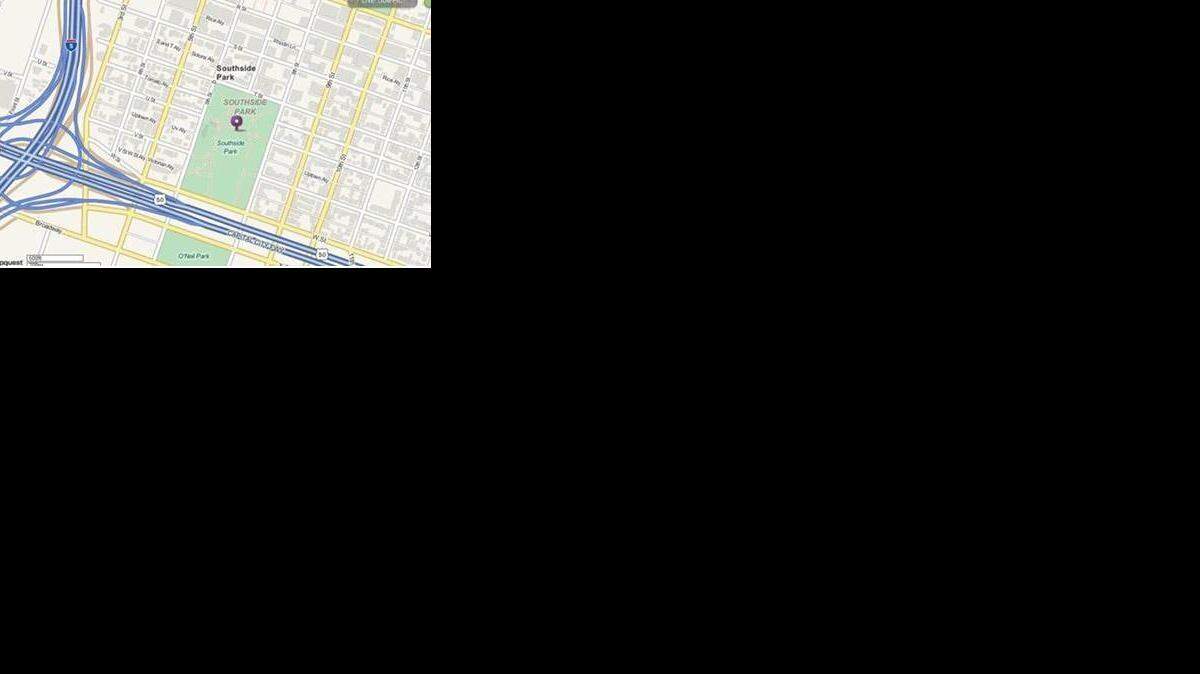 
A warming center will be located in the Southside Pool House, 2107 Sixth St., Sacramento.
