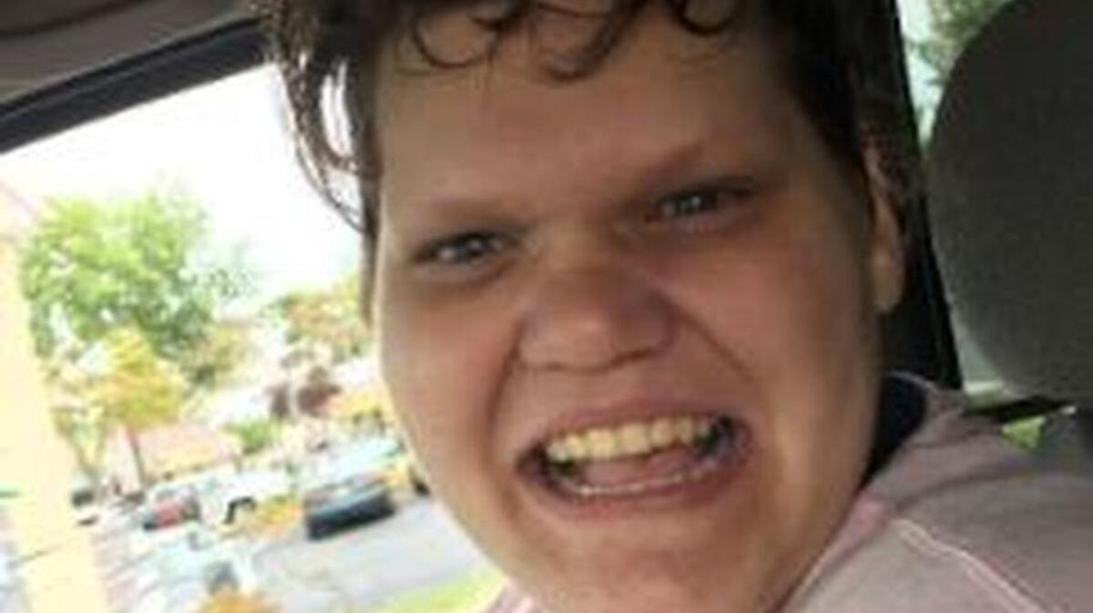 22-year-old Sarah Martin was last seen Wednesday, Sept. 20, 2017, at 4:30 p.m.