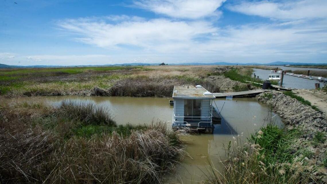 State Supreme Court gives Metropolitan go-ahead to buy Delta islands