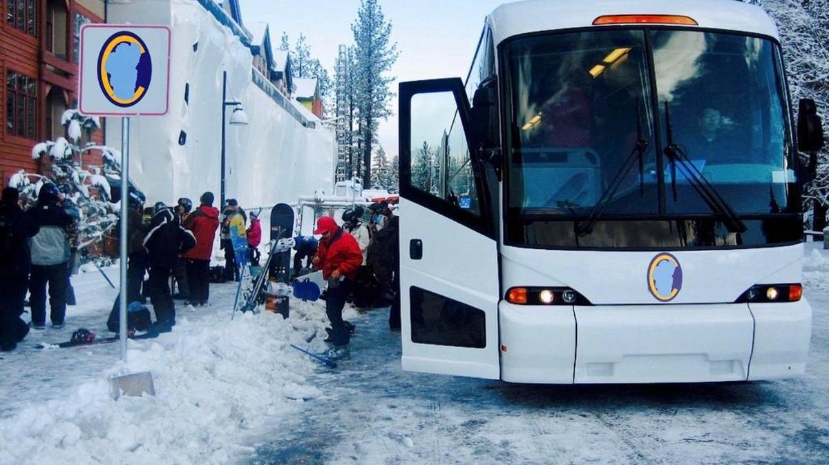 A Bay Area entrepreneur says there’s a market for a luxury winter bus to Tahoe.