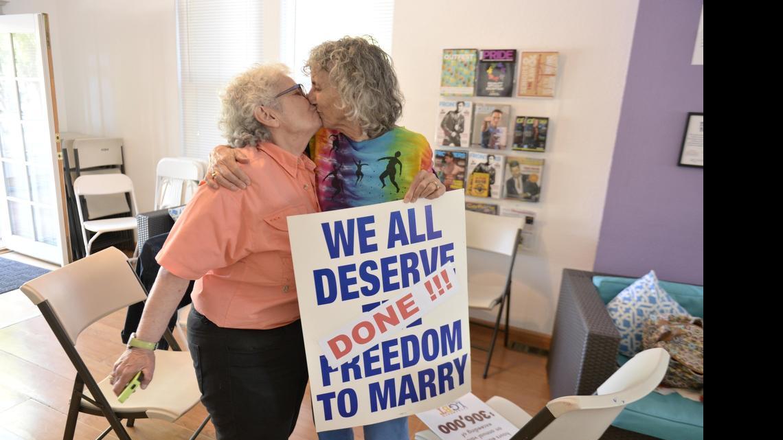 California lawmakers seek millions in federal tax refunds for same-sex married couples