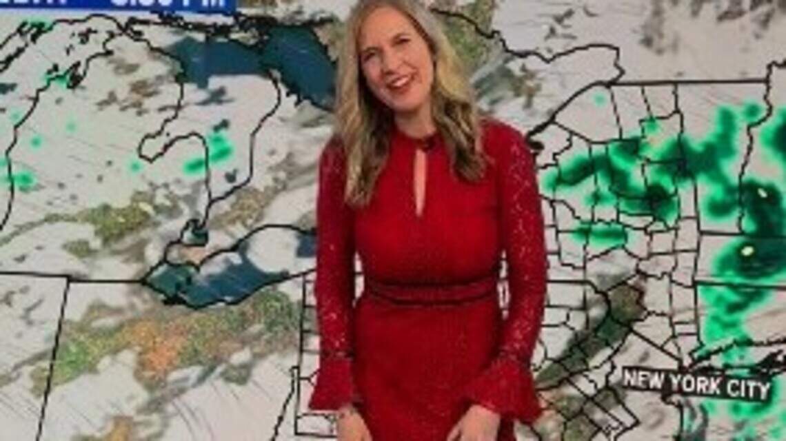 New chief meteorologist at KOVR returns to her Sacramento-area roots