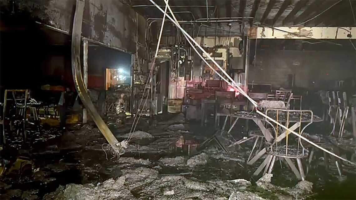 Firefighters investigate ‘significant’ blaze’s origin at Sacramento furniture store