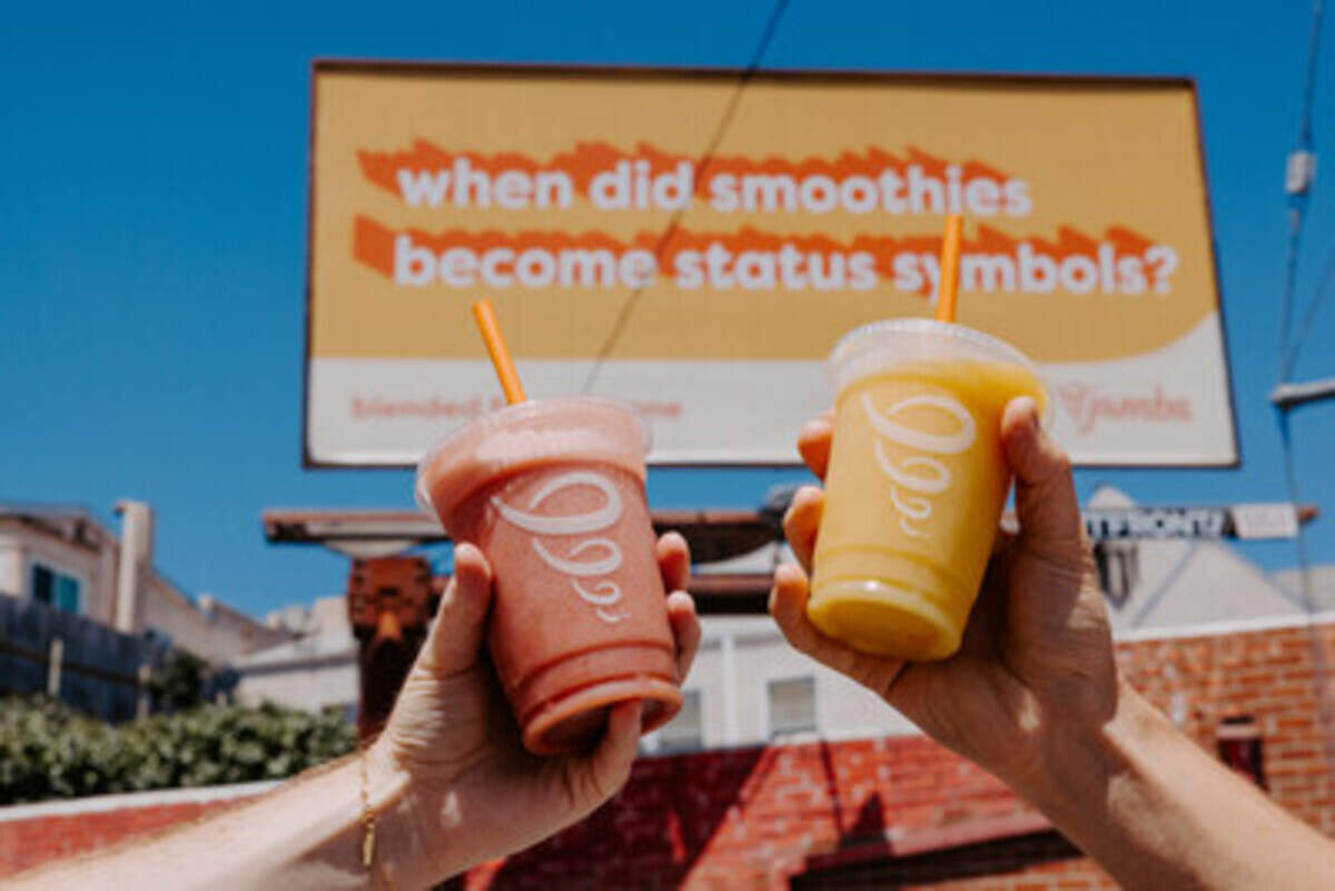Jamba Juice, or ‘Jamba,’ still has locations in Federal Way and Puyallup.