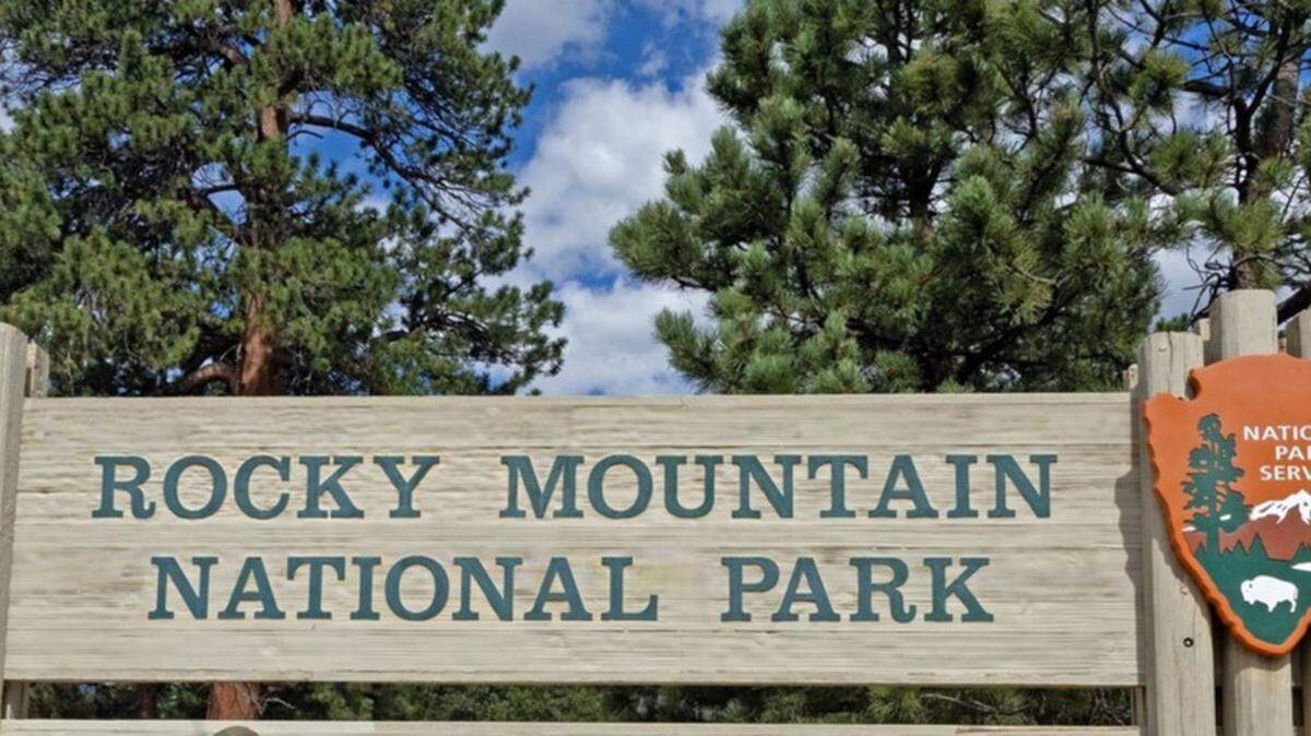 The climber was injured in a roped fall on the south face of Petit Grepon, rangers said.