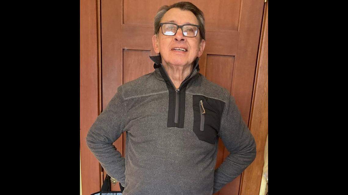 The skeletal remains of Larry Martinez, who went missing in 2022, have been found, Washington police said.